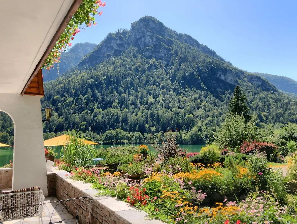 ***  Hotel Pension Hubertus Bad Reichenhall Deutschland