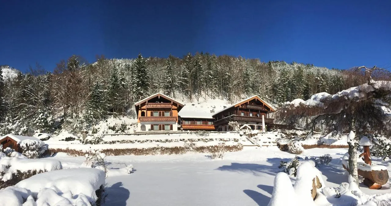 Hotel Pension Hubertus Bad Reichenhall