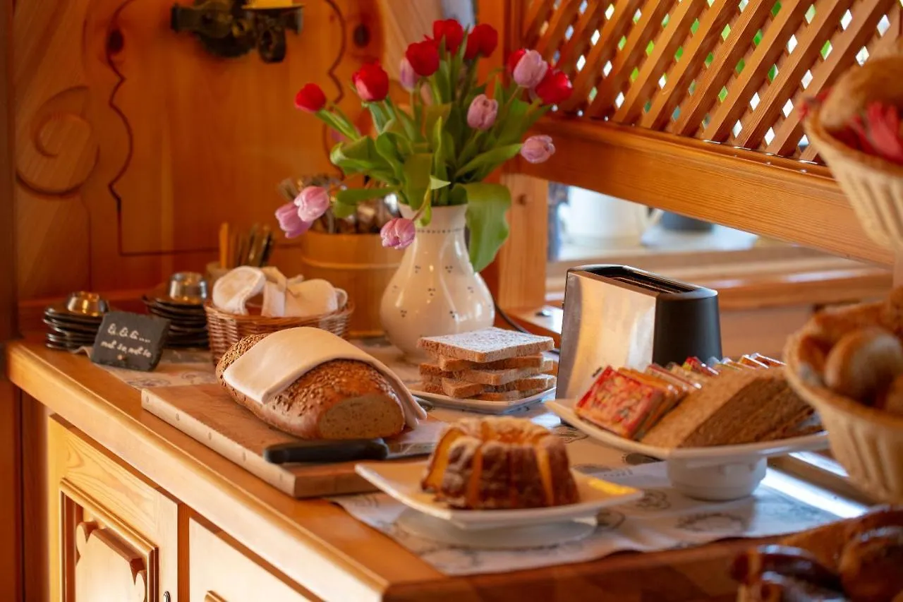 Hotel Pension Hubertus Bad Reichenhall Deutschland