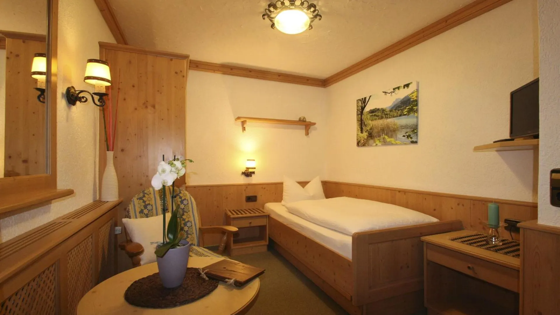 Hotel Pension Hubertus Bad Reichenhall 3*,  Deutschland