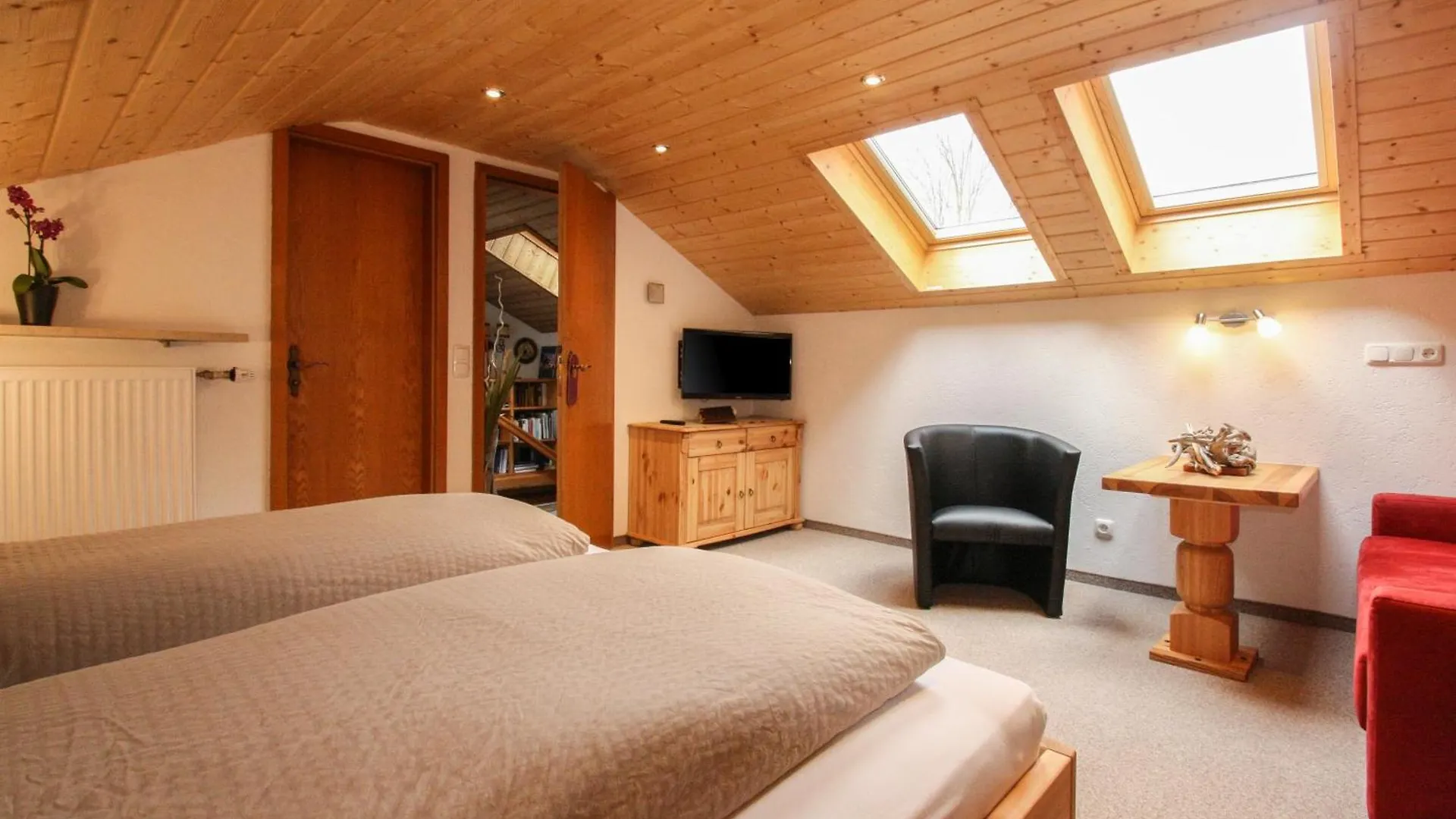 Hotel Pension Hubertus Bad Reichenhall