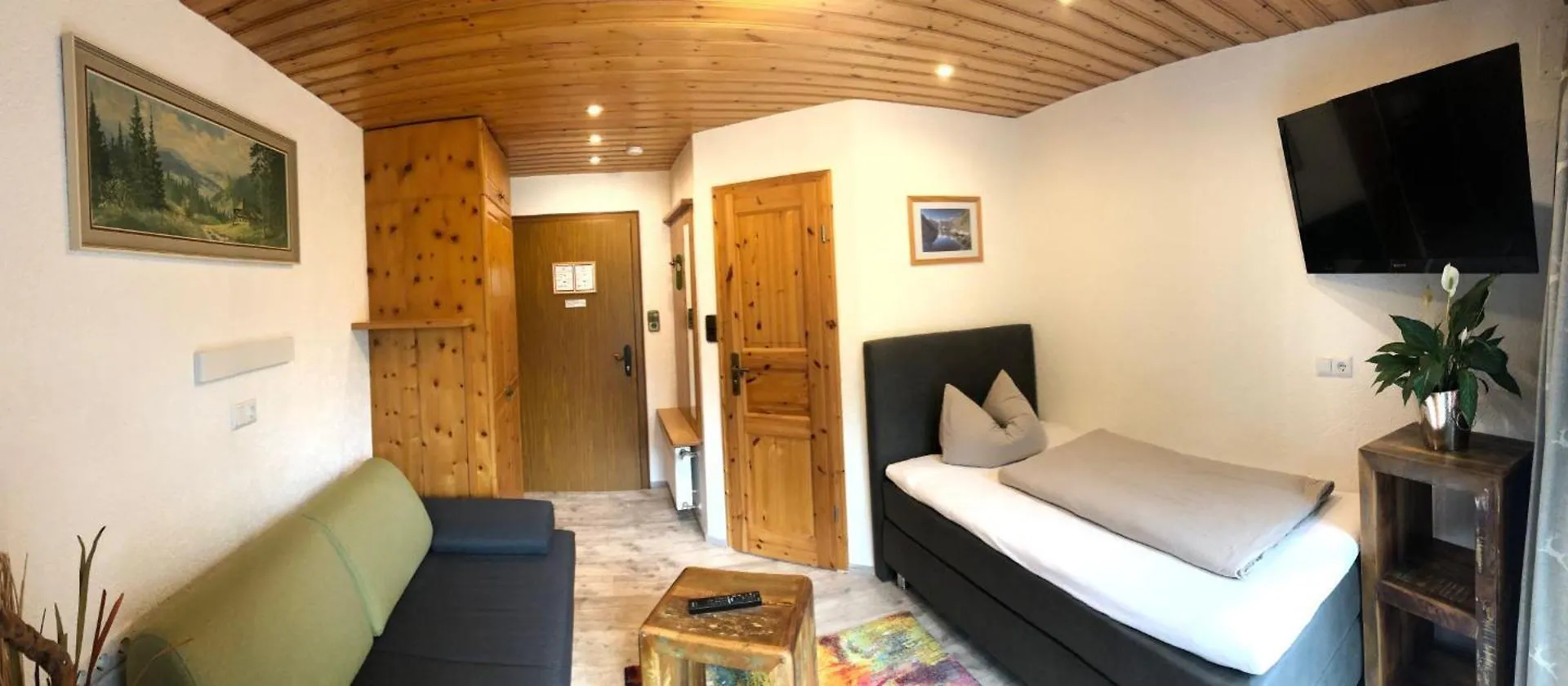 Hotel Pension Hubertus Bad Reichenhall