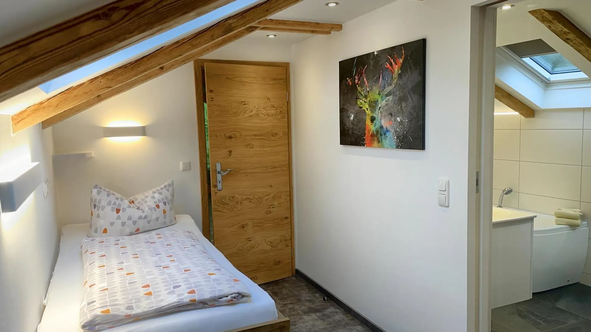 Hotel Pension Hubertus Bad Reichenhall
