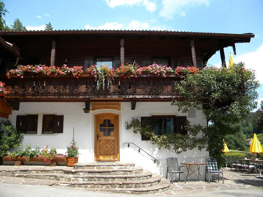 Hotel Pension Hubertus Bad Reichenhall
