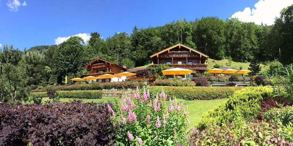 Hotel Pension Hubertus Bad Reichenhall