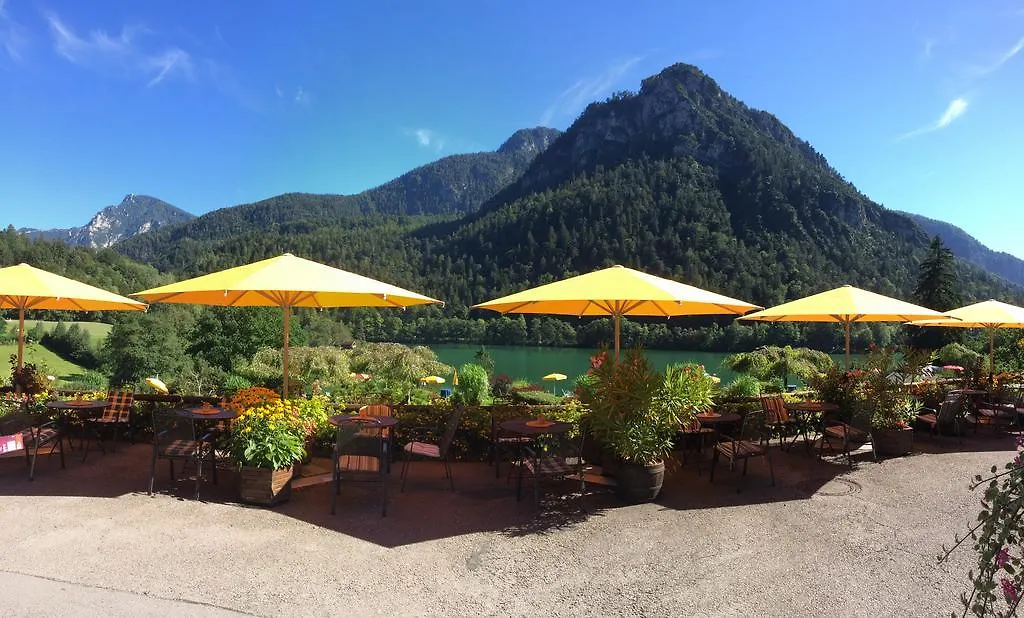 ***  Hotel Pension Hubertus Bad Reichenhall Deutschland