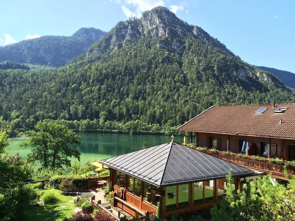 Hotel Pension Hubertus Bad Reichenhall