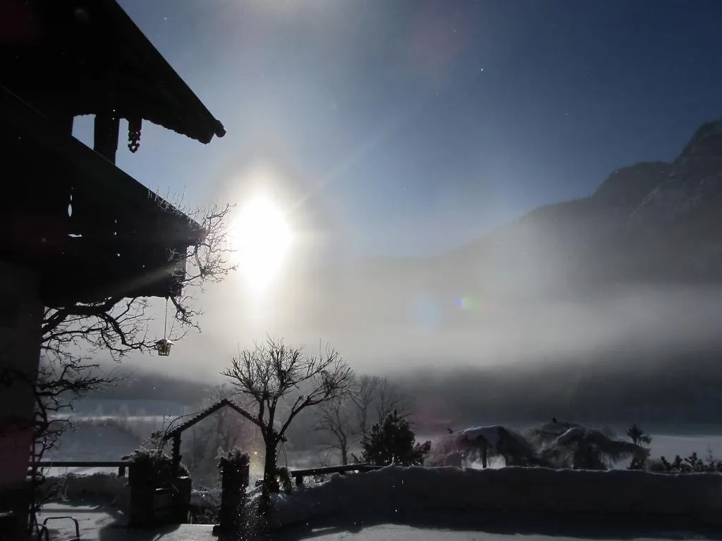 Hotel Pension Hubertus Bad Reichenhall Deutschland