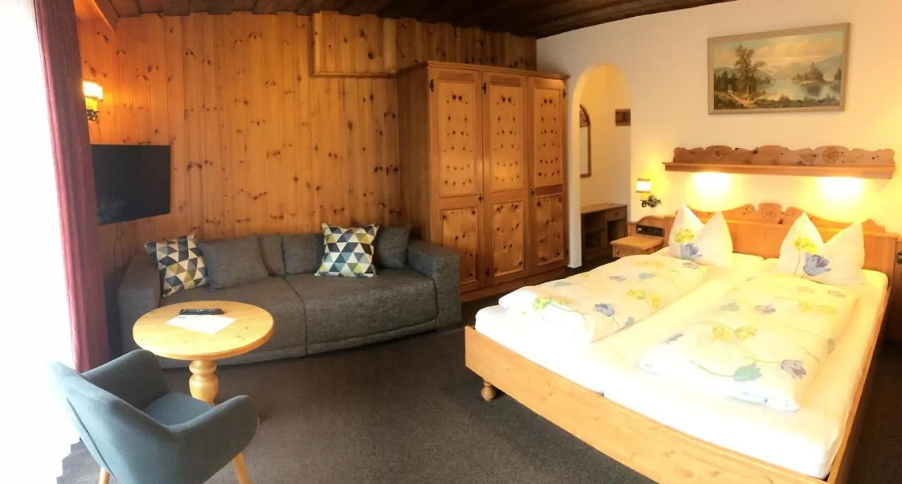 Hotel Pension Hubertus Bad Reichenhall