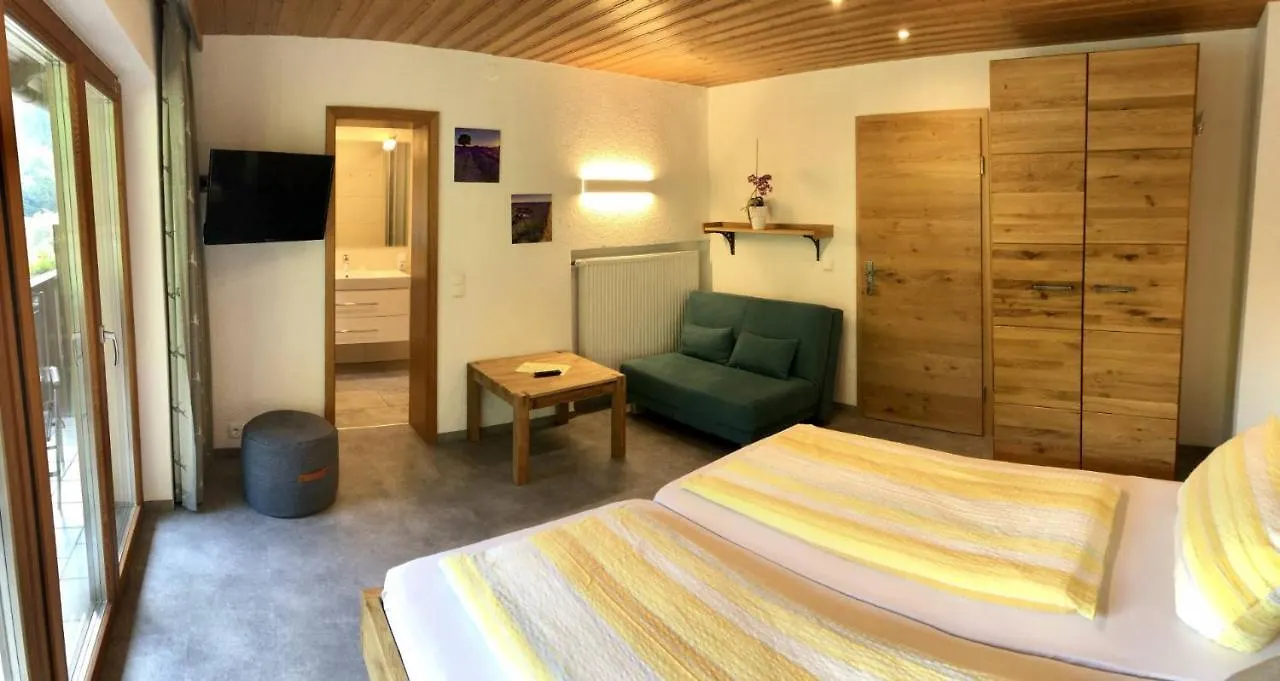 Hotel Pension Hubertus Bad Reichenhall