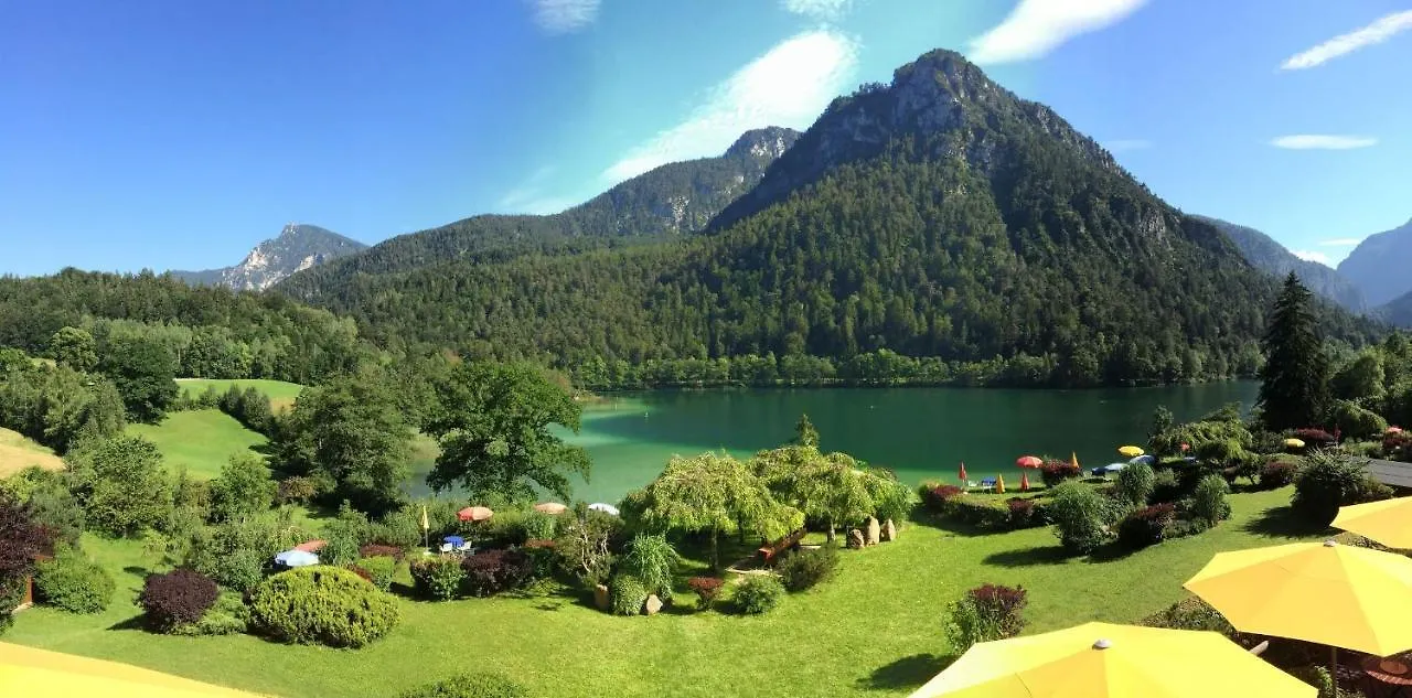 Hotel Pension Hubertus Bad Reichenhall
