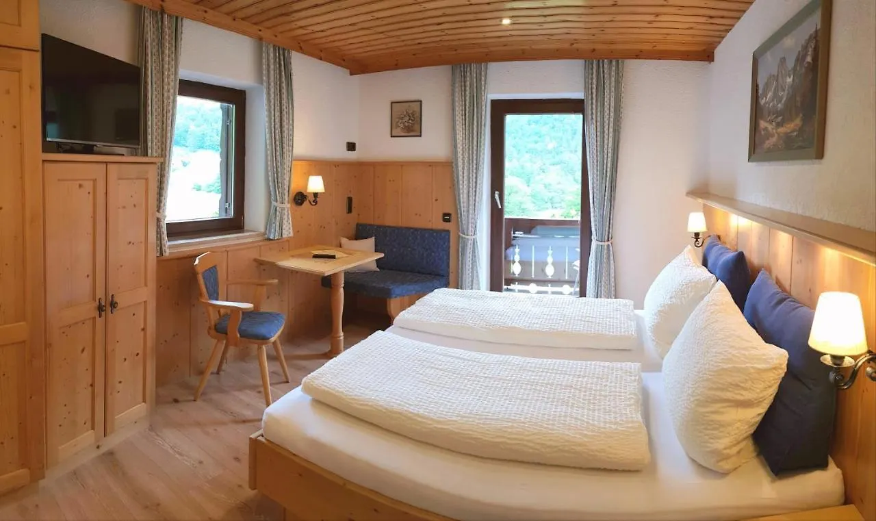Hotel Pension Hubertus Bad Reichenhall