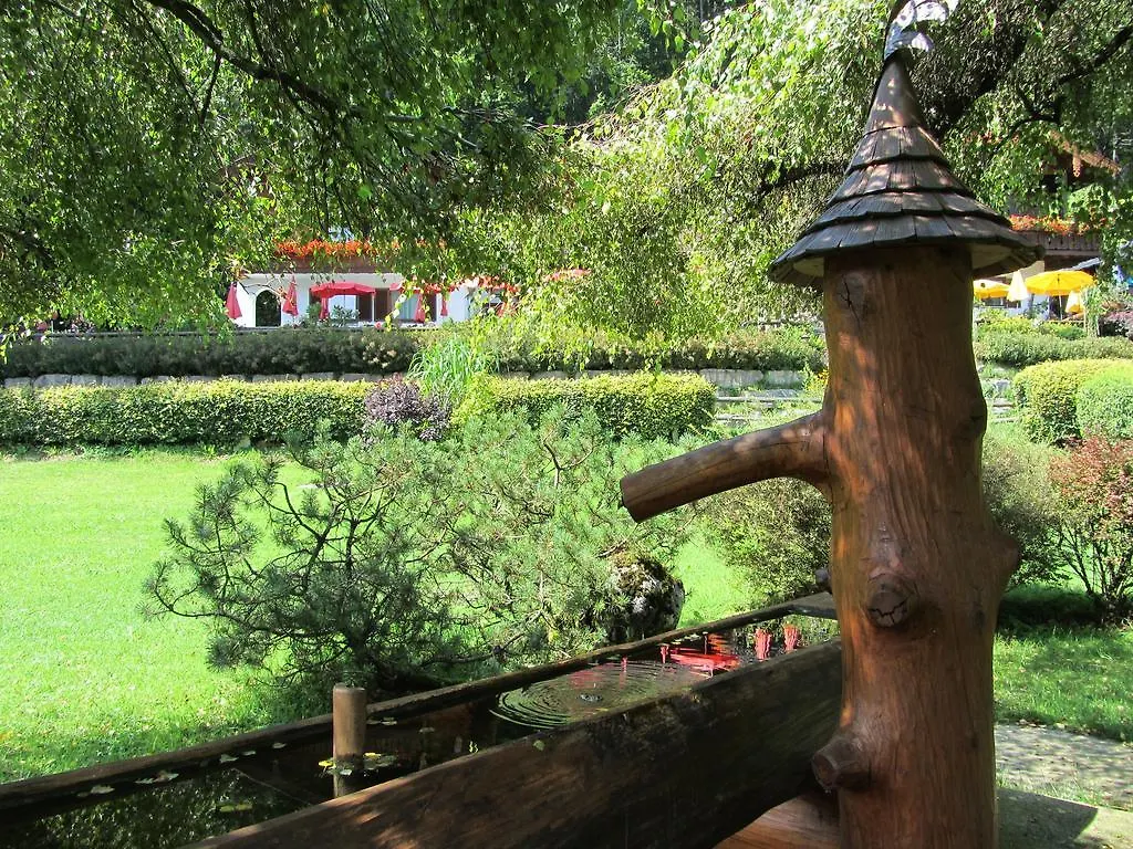 ***  Hotel Pension Hubertus Bad Reichenhall Duitsland