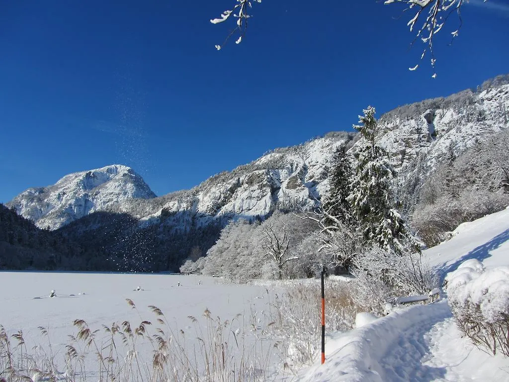 Hotel Pension Hubertus Bad Reichenhall