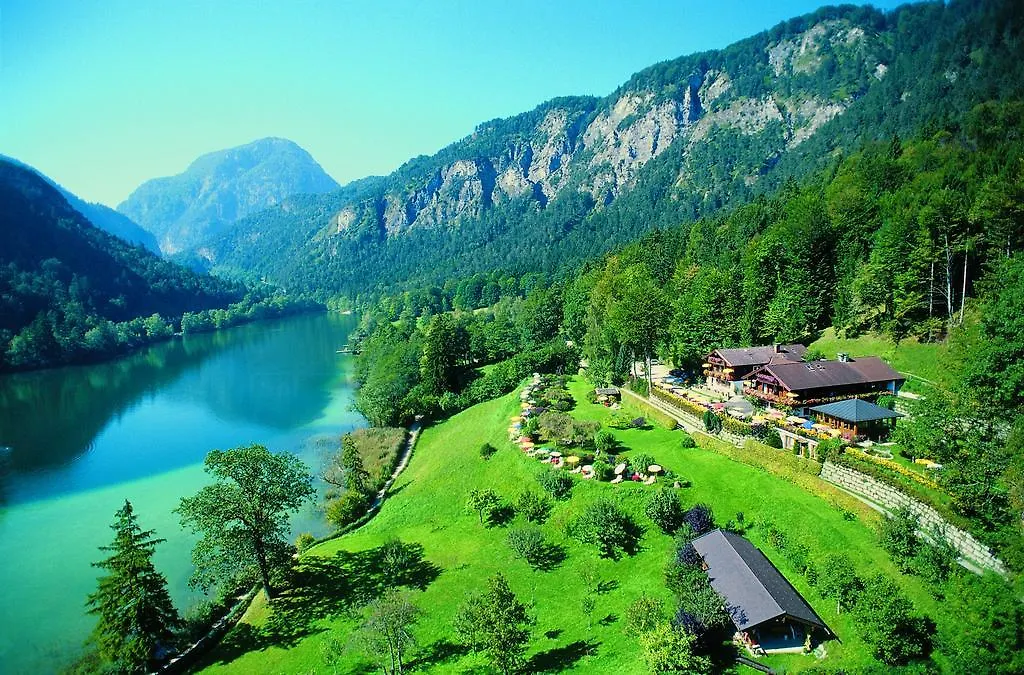 Hotel Pension Hubertus Bad Reichenhall